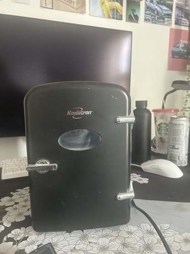 Koolatron retro mini fridge - koolatron,
