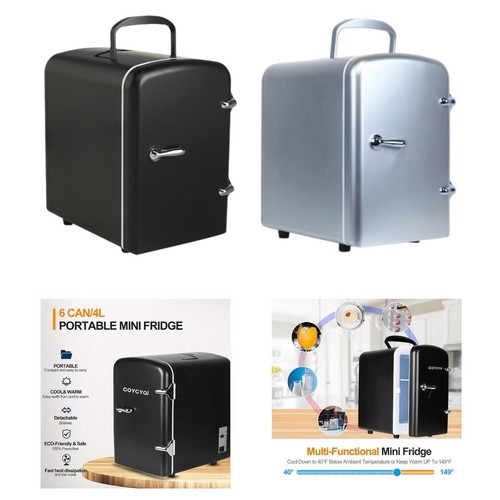 Mini fridge easy use - to,