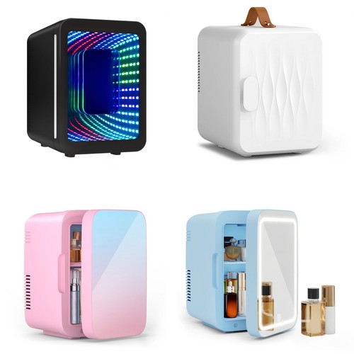 Portable mini fridge - 4l,