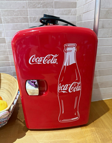 Coca cola tabletop mini - tabletop,
