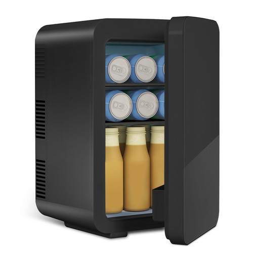 Black 10l mini fridge - mini,