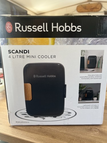 Russell hobbs mini cooler - russell,