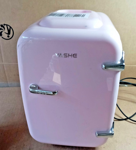 Mini fridge portable - 4l,