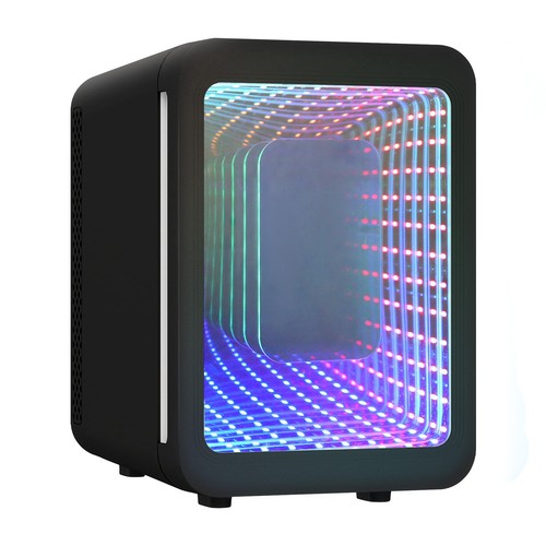 Portable mini fridge - portable, 4l