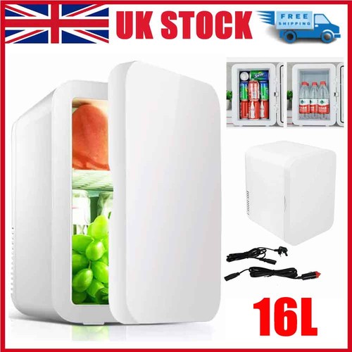 16l portable mini fridge - mini,
