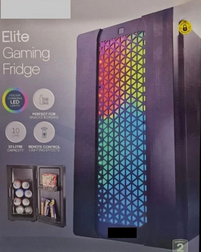 Goodmans elite gaming fridge - goodmans,