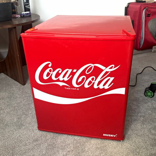 Husky coca cola retro red - husky, coca-cola