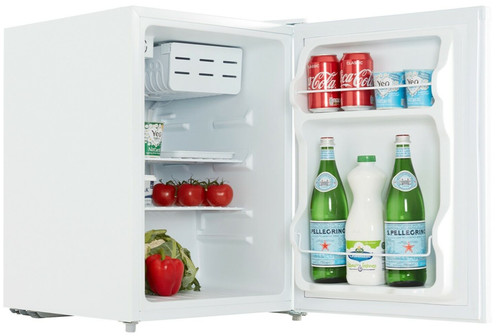 Cookology table top fridge 67l - cookology,