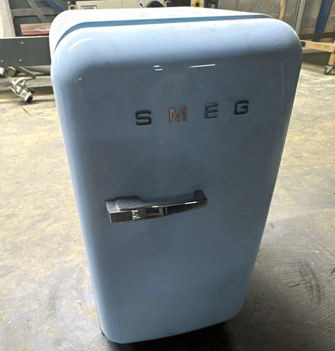 Smeg retro blue table - smeg,