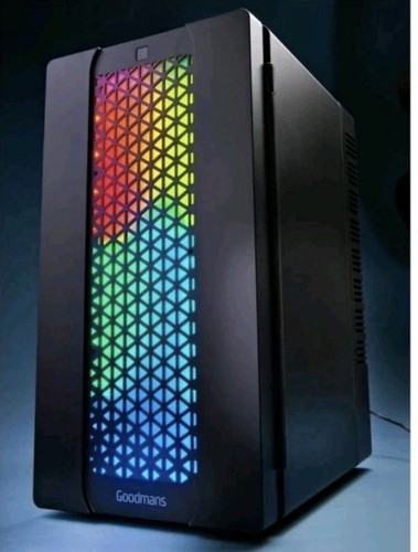 10l goodmans elite led colour - goodmans,