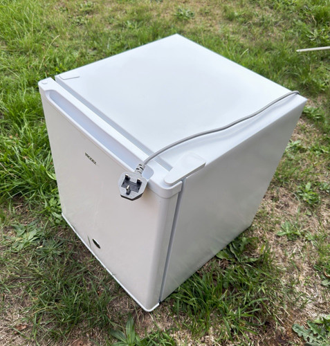 Prodex white table top mini - white,