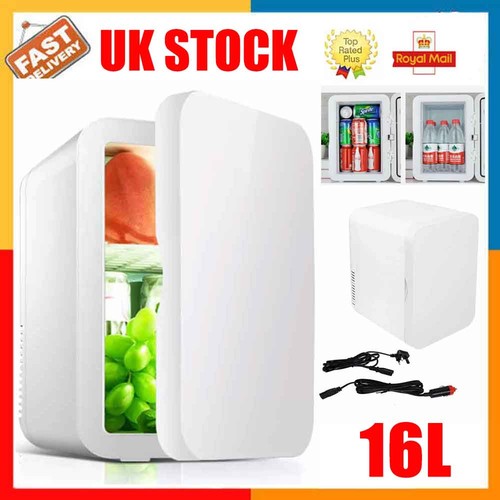 16l portable mini - fridge, table