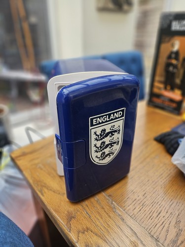 Mini fridge litre blue - litre,