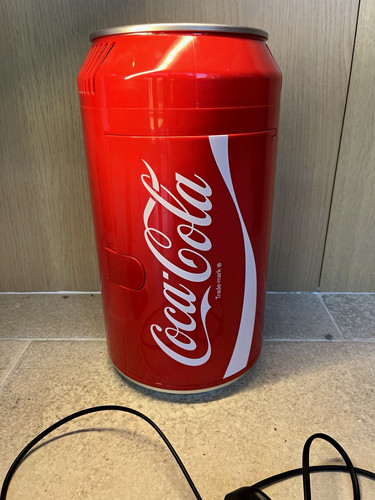 Koolatron coca cola can - coca-cola, cc-8