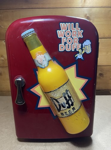The simpsons duff - simpsons, beer