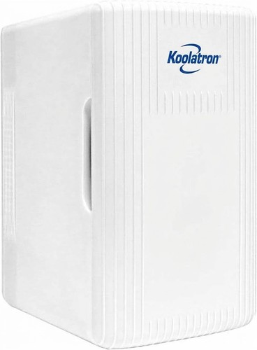 Mini cooler warmer 6l - &, white