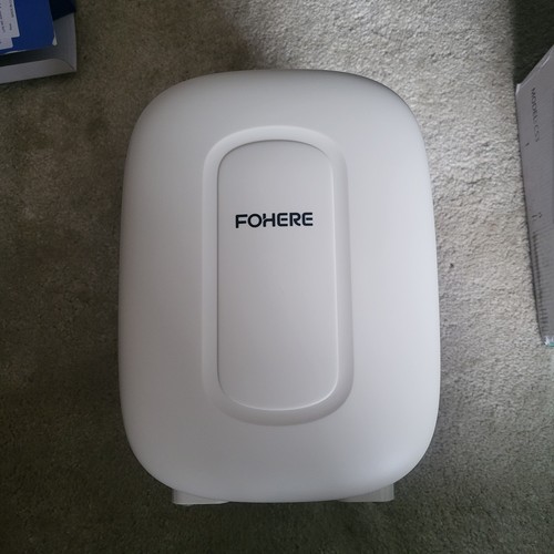 Fohere mini fridge portable - mini,