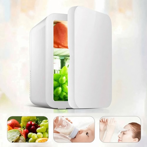 Portable mini fridge table - mini,