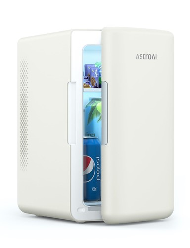 Astroai mini fridge can - 6l,