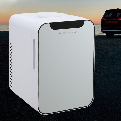 Mini fridge 16l portable - fridge, table