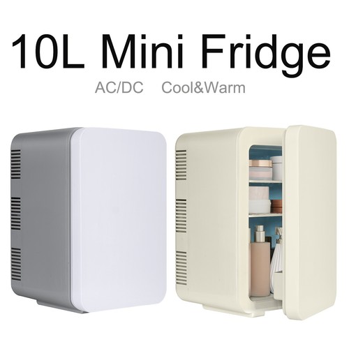 10l mini fridge portable car - 10l,
