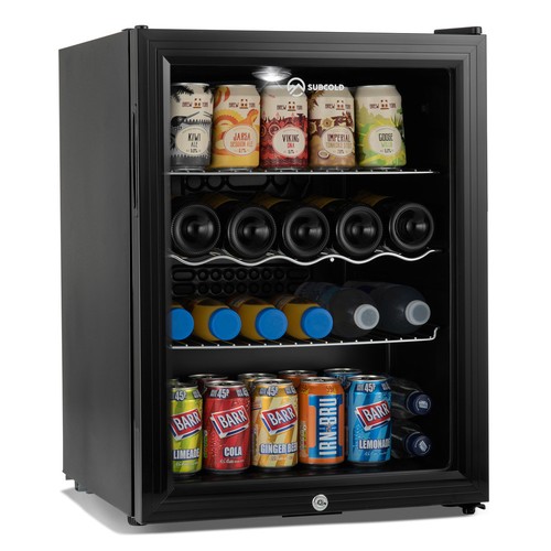 Subcold beer fridge 65l drinks - beer,