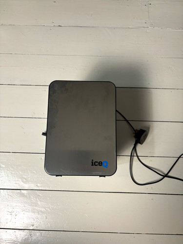 Iceq tabletop mini - mini, fridge
