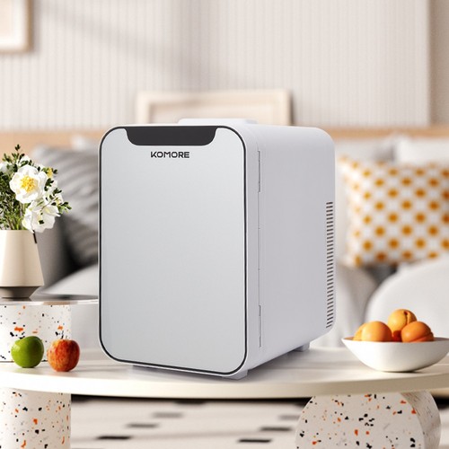 Mini fridge 20l portable table - fridge,
