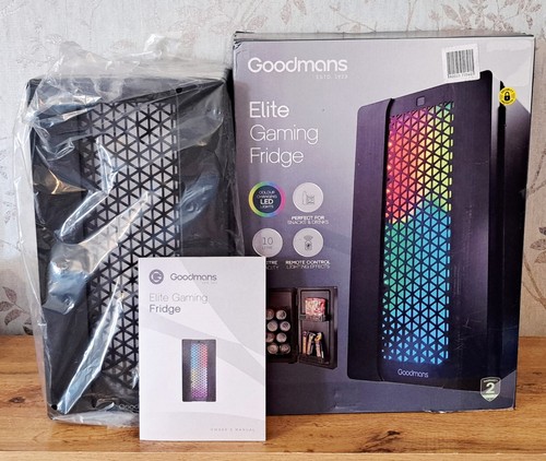 10l goodmans elite led colour - elite,