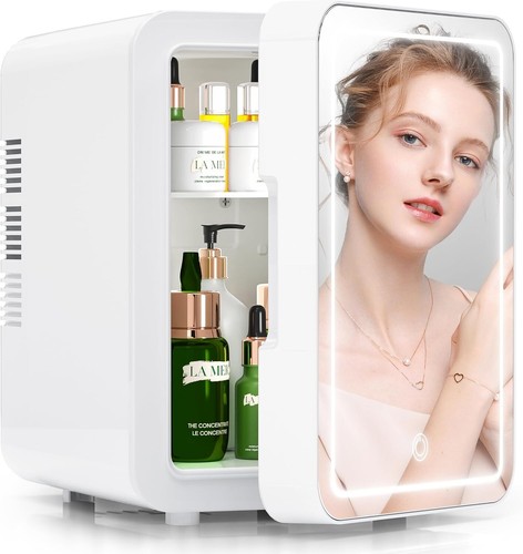 Mini fridge with light - mini,