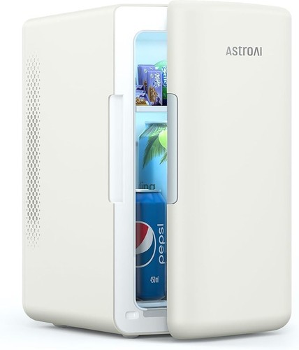 Astroai mini fridge - litre, /