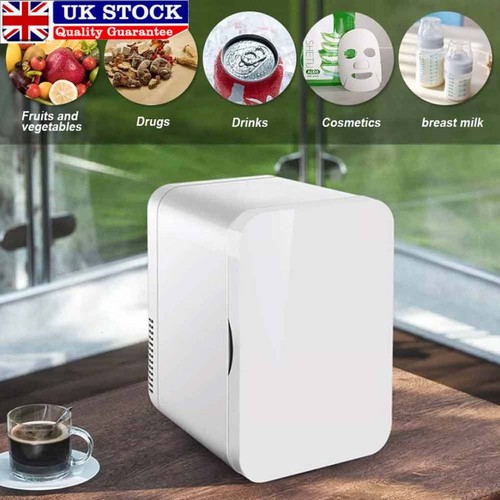 Portable mini fridge - 8l,