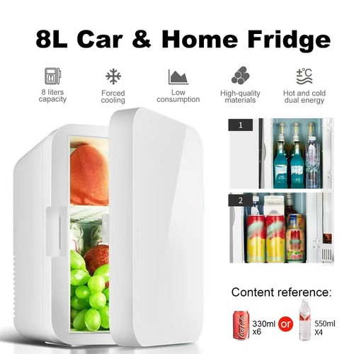10l portable mini fridge - mini,