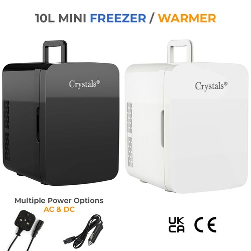 10l mini fridge table top - 10l,
