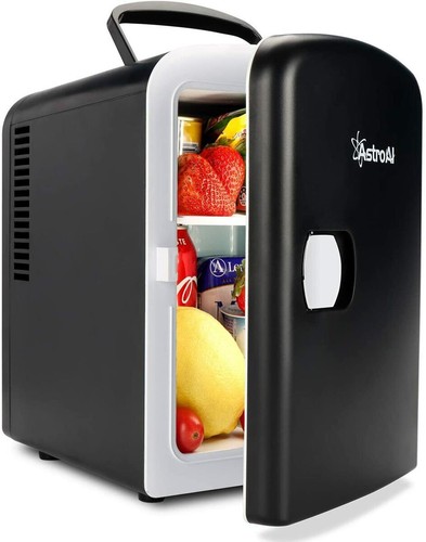 Astroai mini fridge litre - fridge, 4