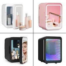 Mini Fridge 10L Portable Table