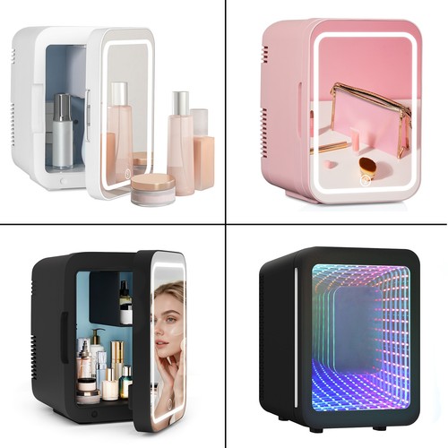 Mini fridge 10l portable - mini,
