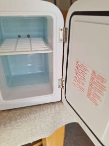 Mini fridge home or - 4l,