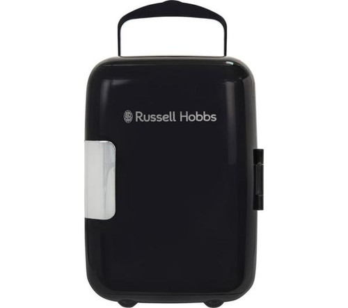 Russell hobbs black mini - black,