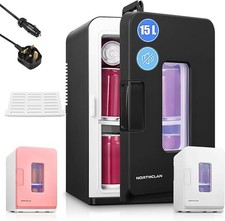 NORTHCLAN 15L Mini Fridge